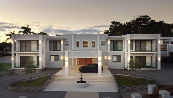 Real Estate example