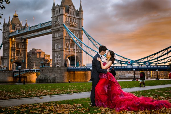 Wedding example