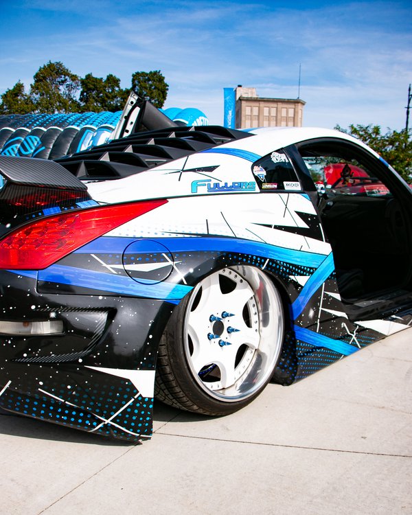 Automotive example
