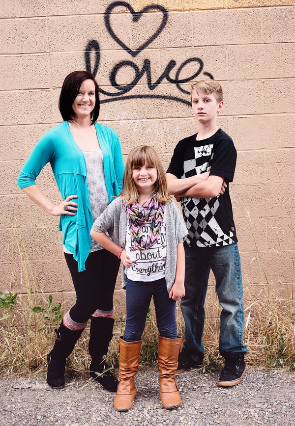 Family example