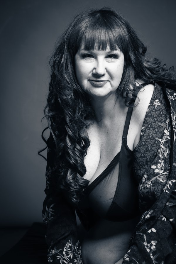 Dating Portrait example