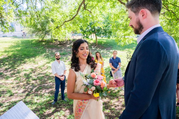 Wedding example