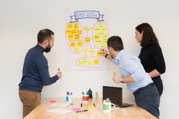 Team & Office example