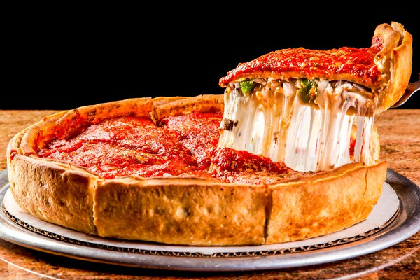 Food featured sample  in Chicago