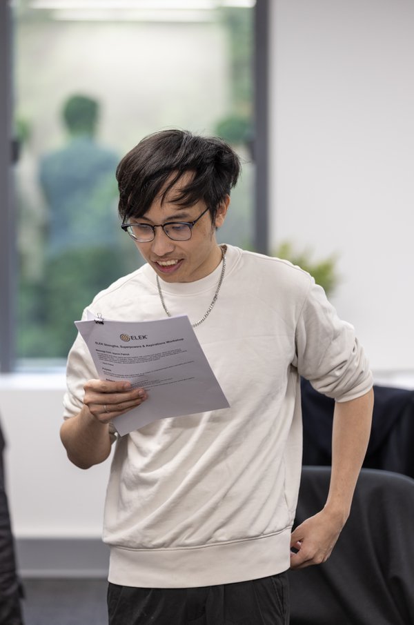 Team & Office example