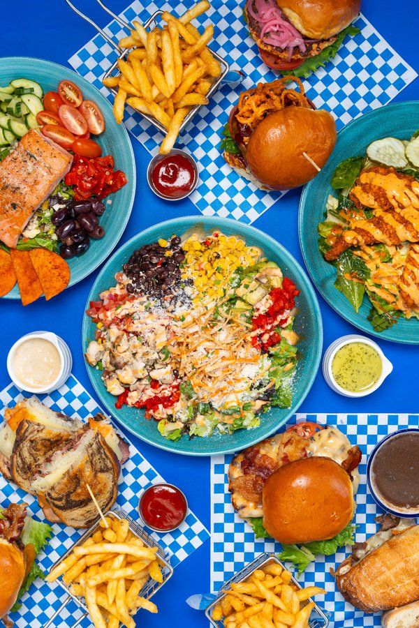 Food example