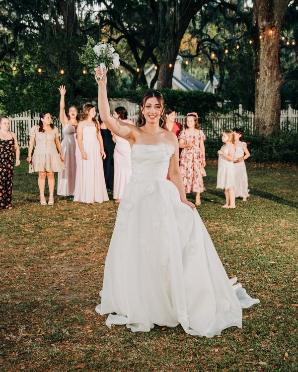 Wedding example