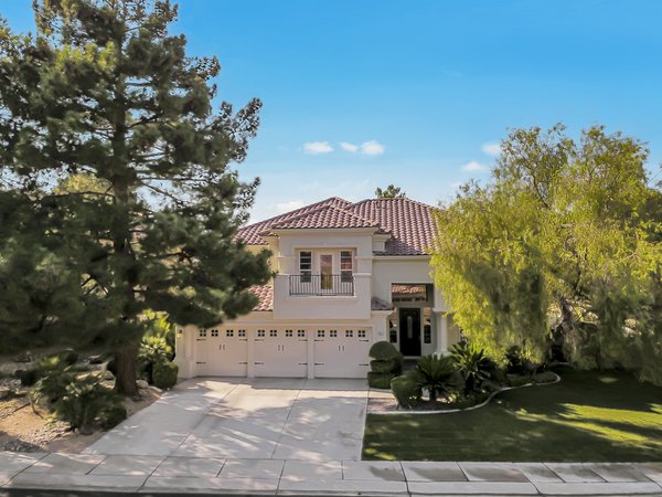 Real Estate example