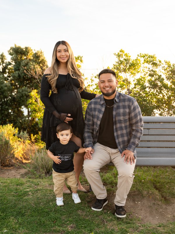 Family example