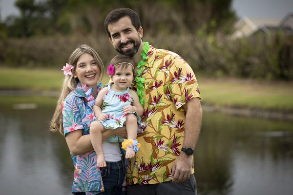 Family example