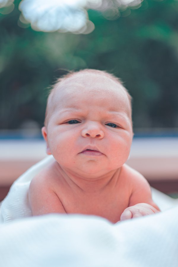 Newborn example