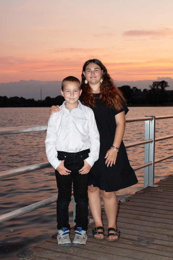 Family example