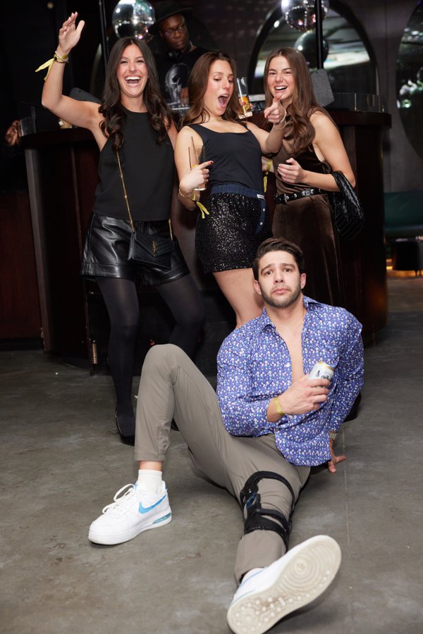 Party example
