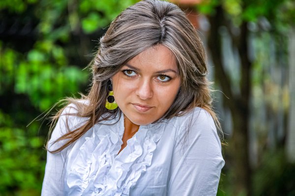 Portrait example
