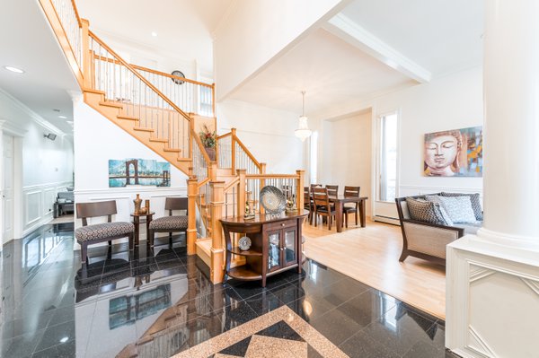 Real Estate example