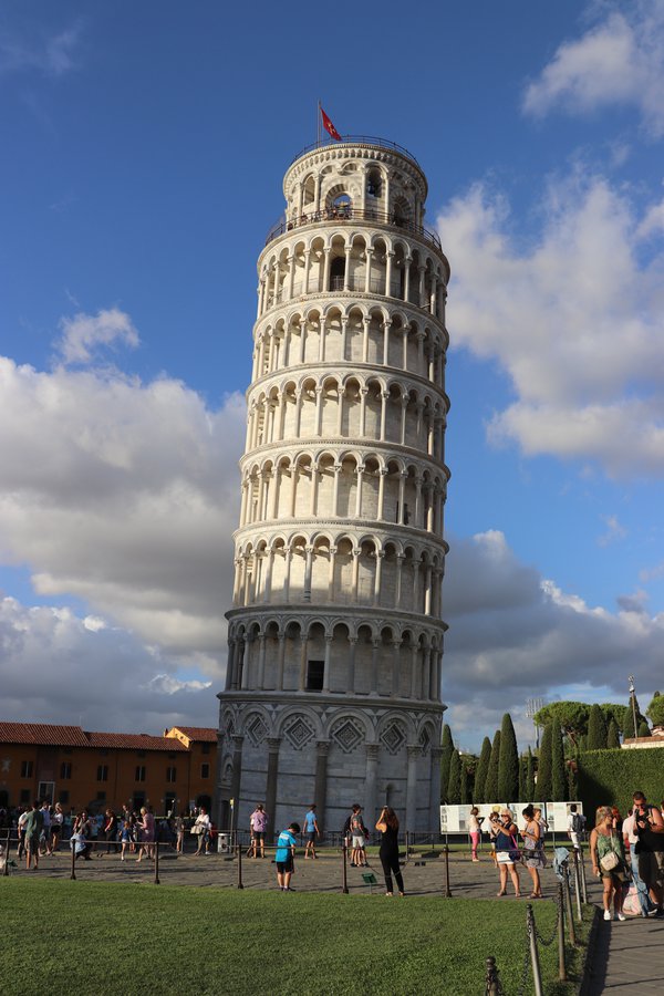 Travel example