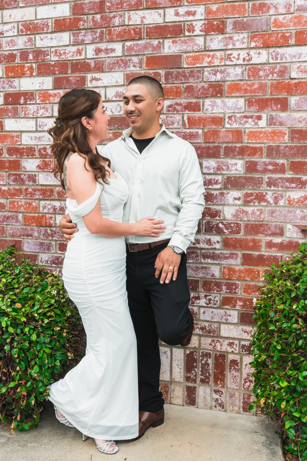 Wedding example