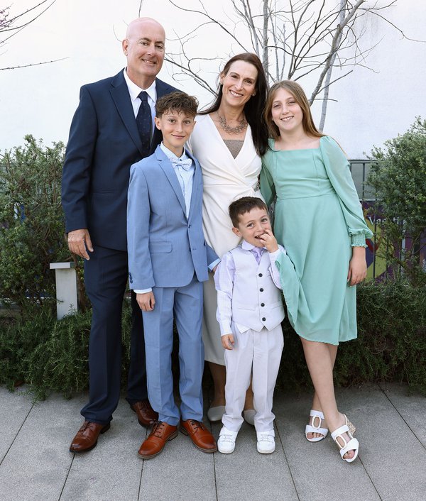 Family example