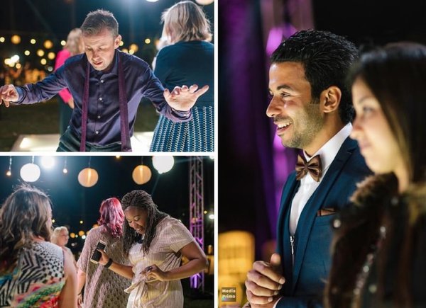 Wedding example