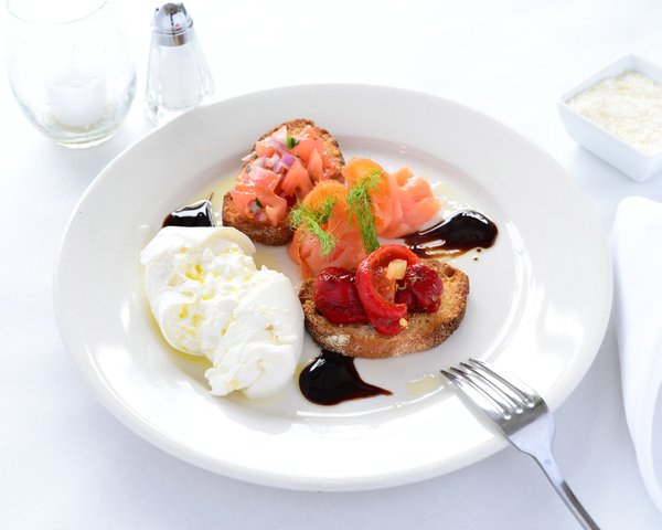 Food example