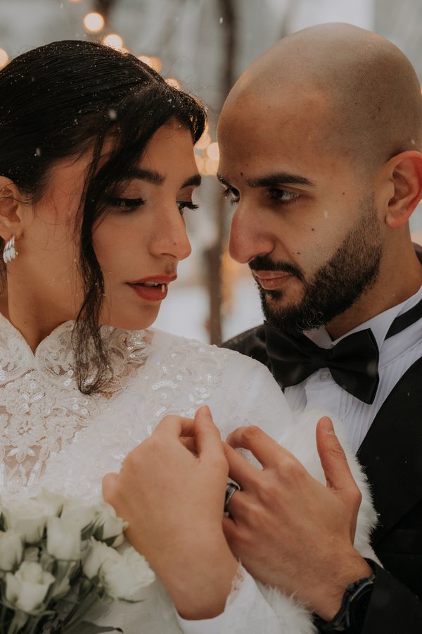 Wedding example