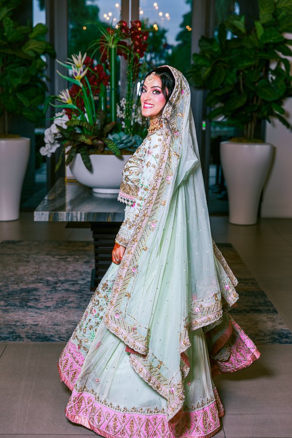 Wedding example