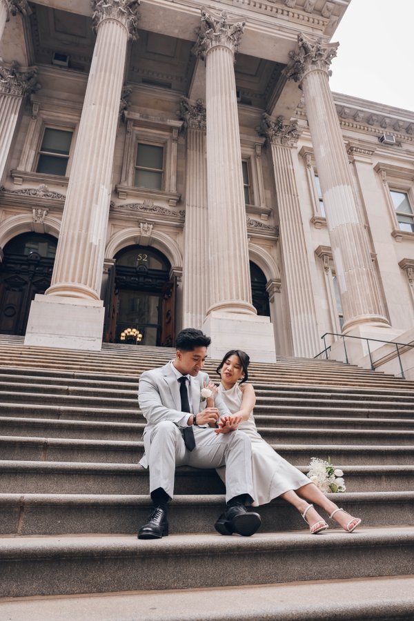 Wedding example