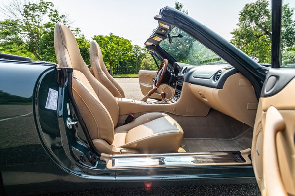 Automotive example