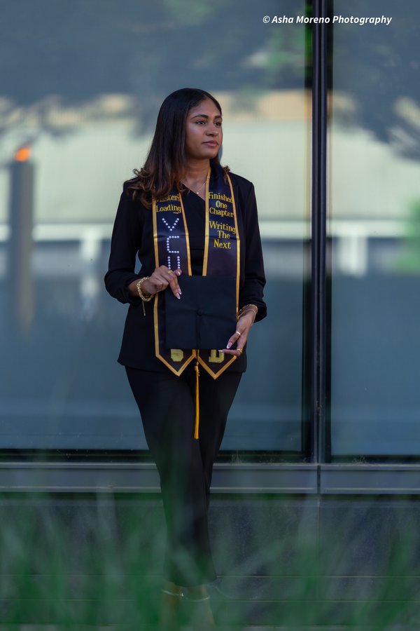 Graduation example