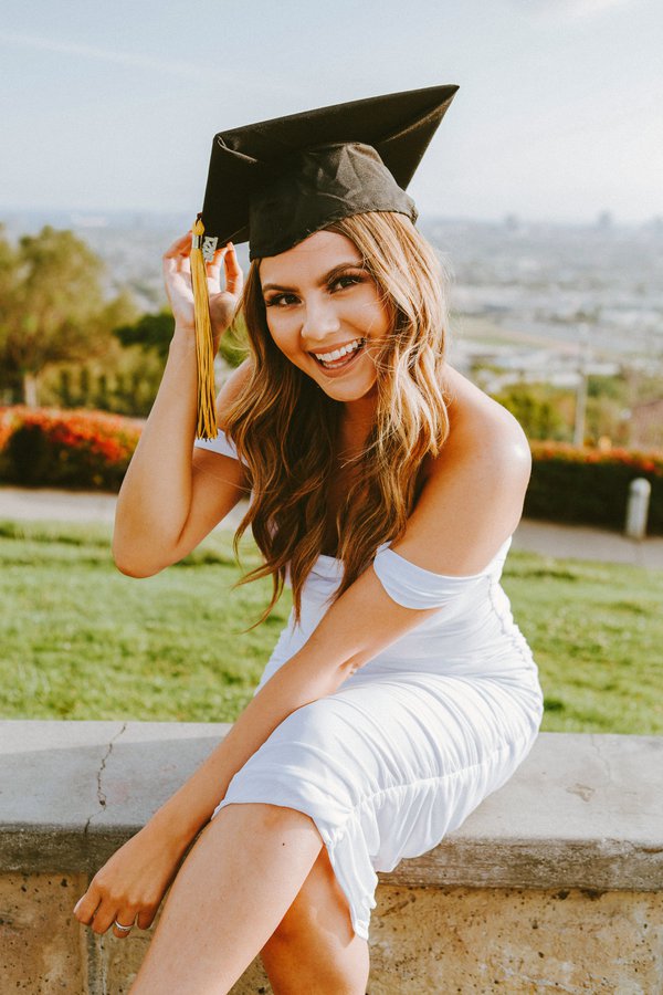 Graduation example