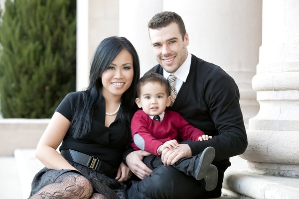 Family example