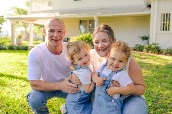 Family example