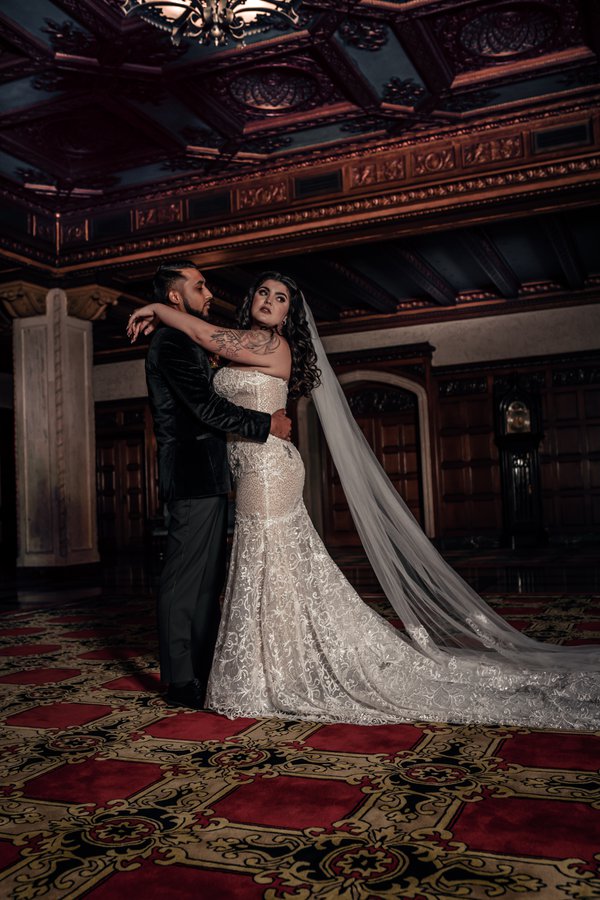 Wedding example