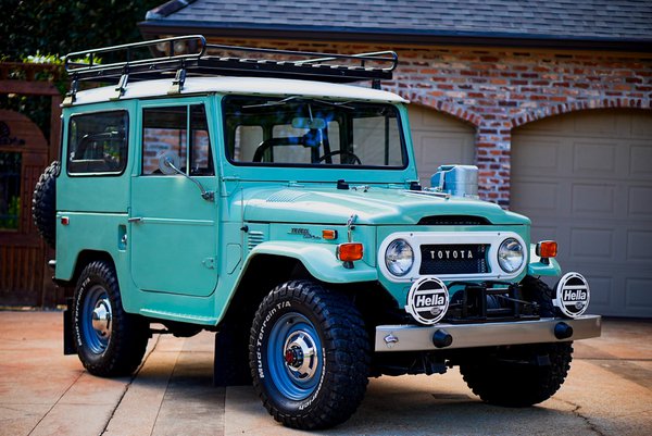 Automotive example
