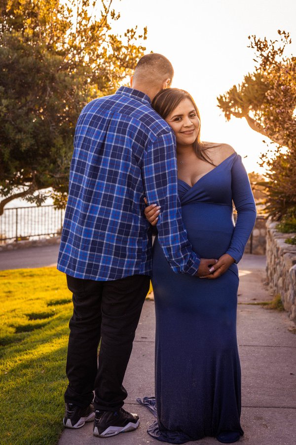 Maternity example
