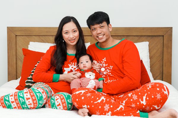 Family example