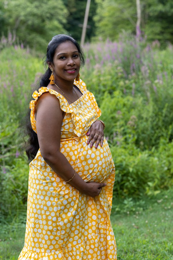 Maternity example