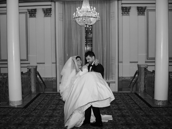 Wedding example
