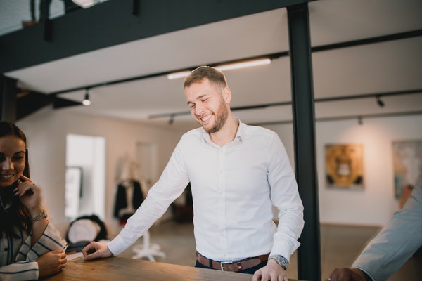 Team & Office example