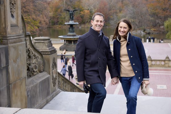 Dating Portrait example