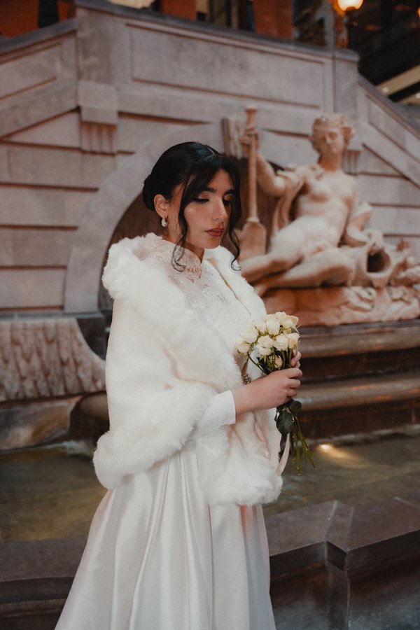 Wedding example