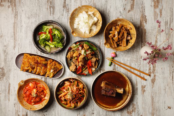 Food example