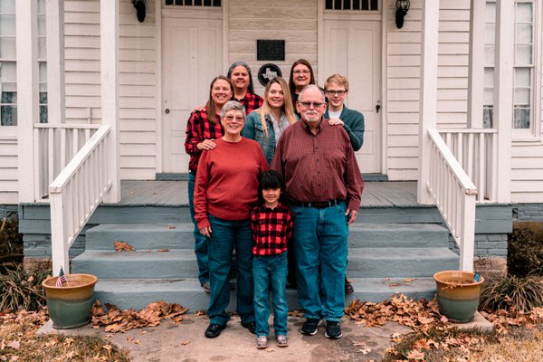 Family example