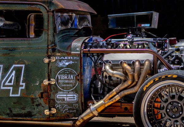 Automotive example