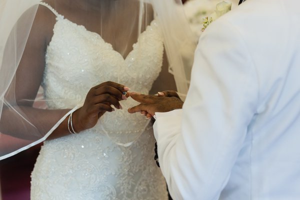 Wedding example
