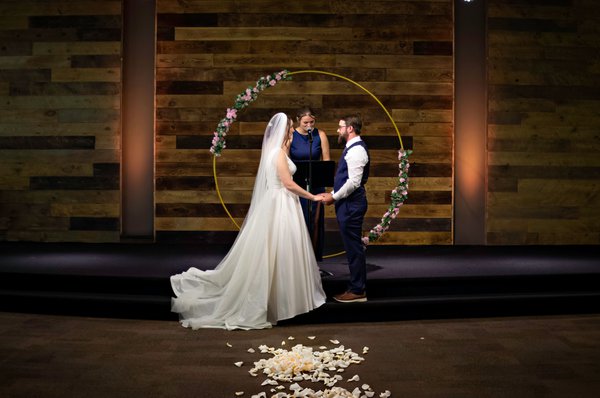 Wedding example