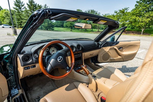 Automotive example