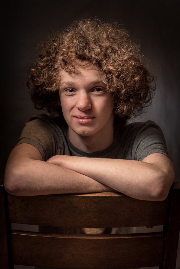 Portrait example