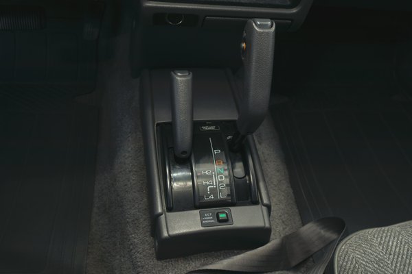 Automotive example