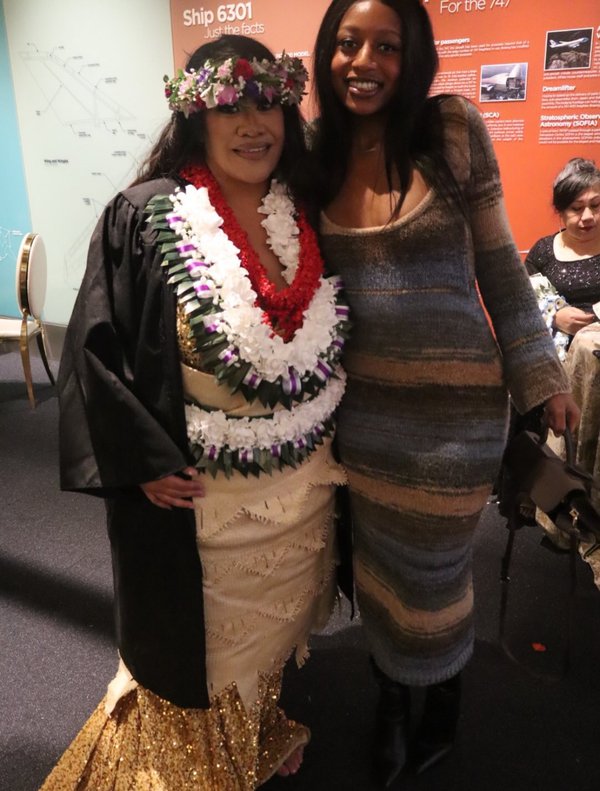 Graduation example